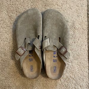 Birkenstock Boston